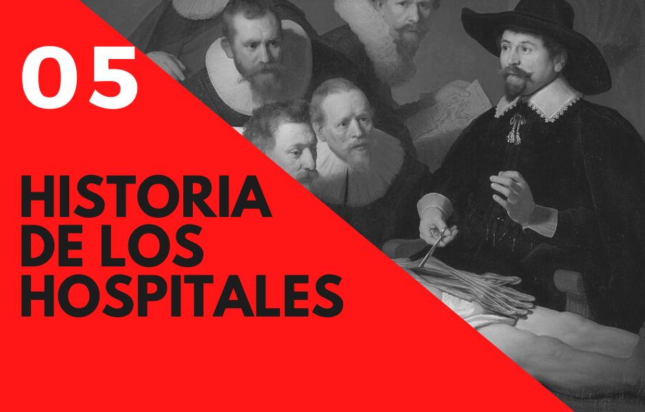 EP05 | Historia de los Hospitales